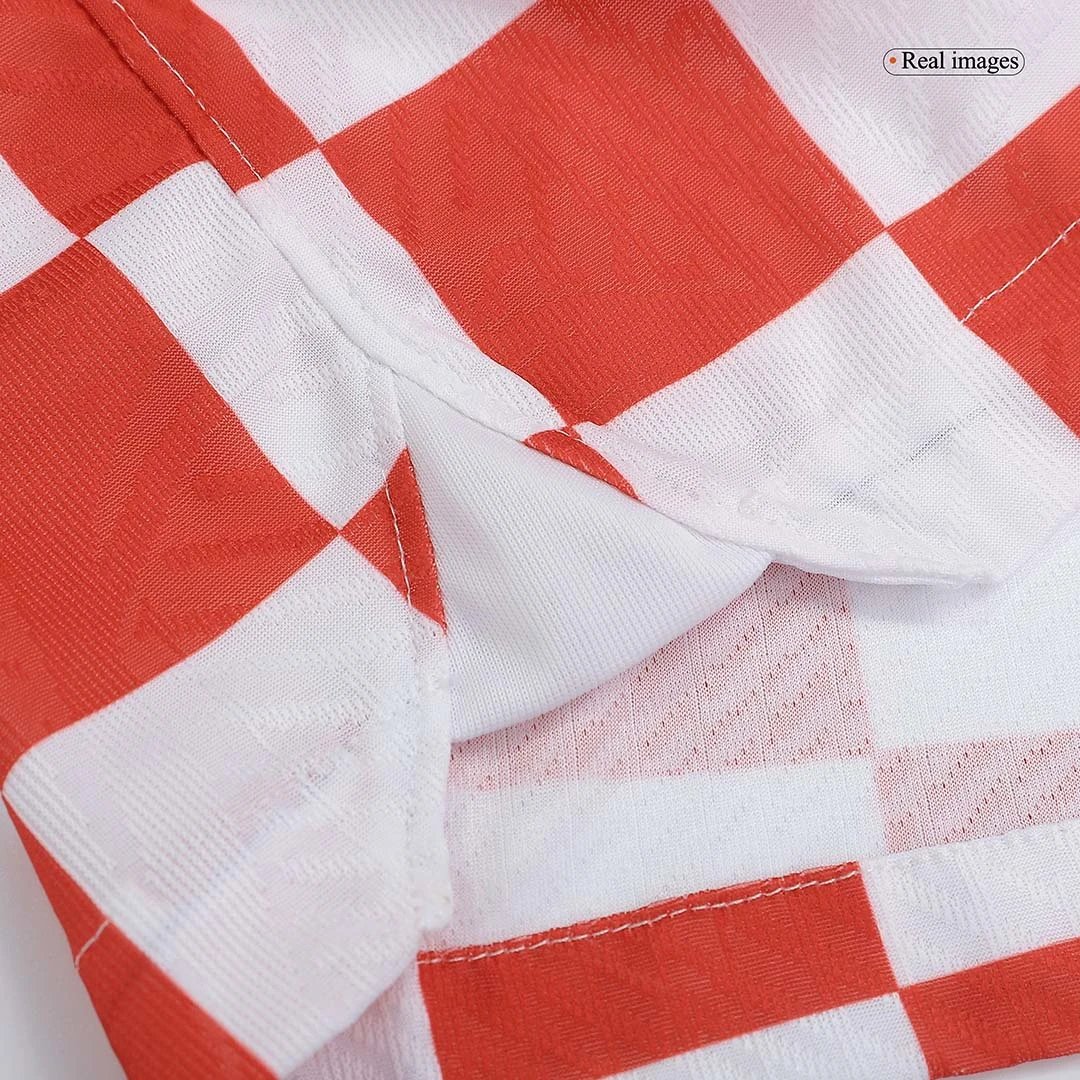 Croatia 2022 Home Jersey (Player Version) — photo 10
