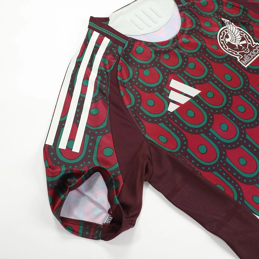 Mexico 2024 Home Jersey (Player Version) — photo 9