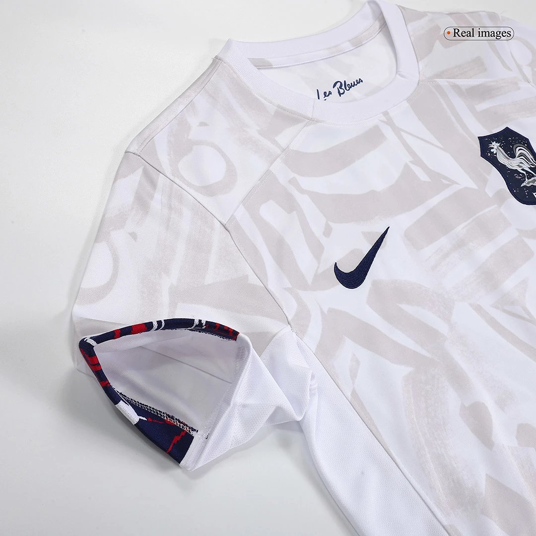 France 2023 Away Jersey - Women — photo 9