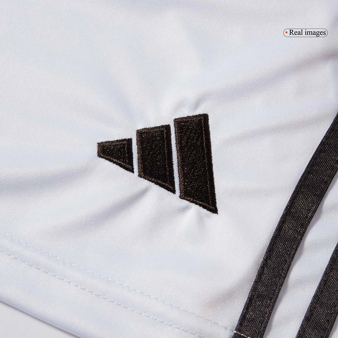 Real Madrid Home Soccer Shorts 2025 26 — photo 6