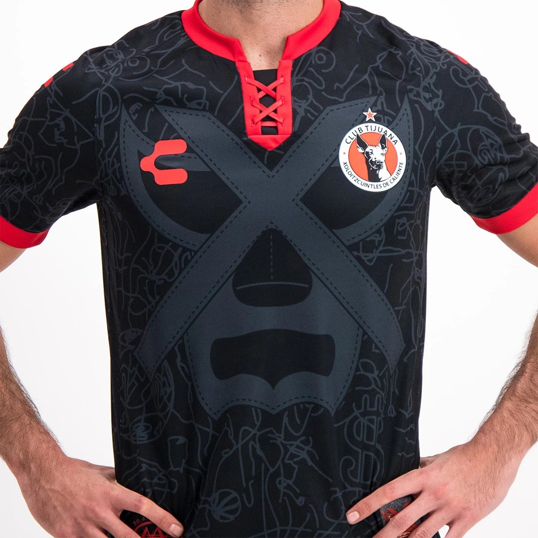 Club Tijuana 21/22 Third Jersey — Photo 5
