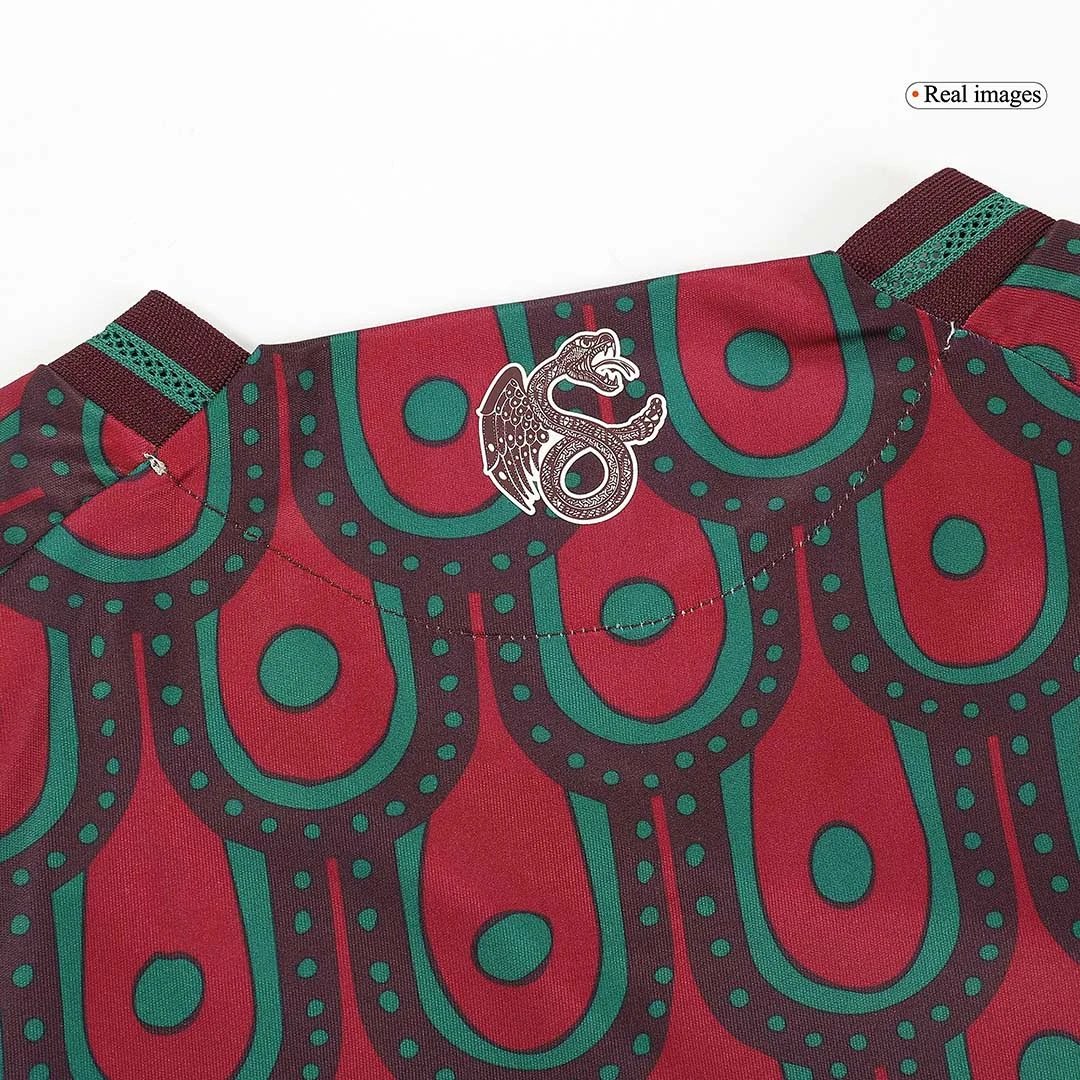 Mexico 2024 Home Jersey (Player Version) — photo 12