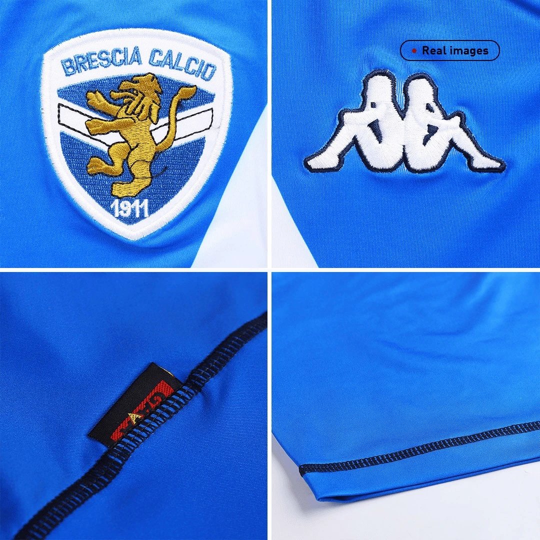2003/04 Brescia Calcio Retro Home Jersey — QC