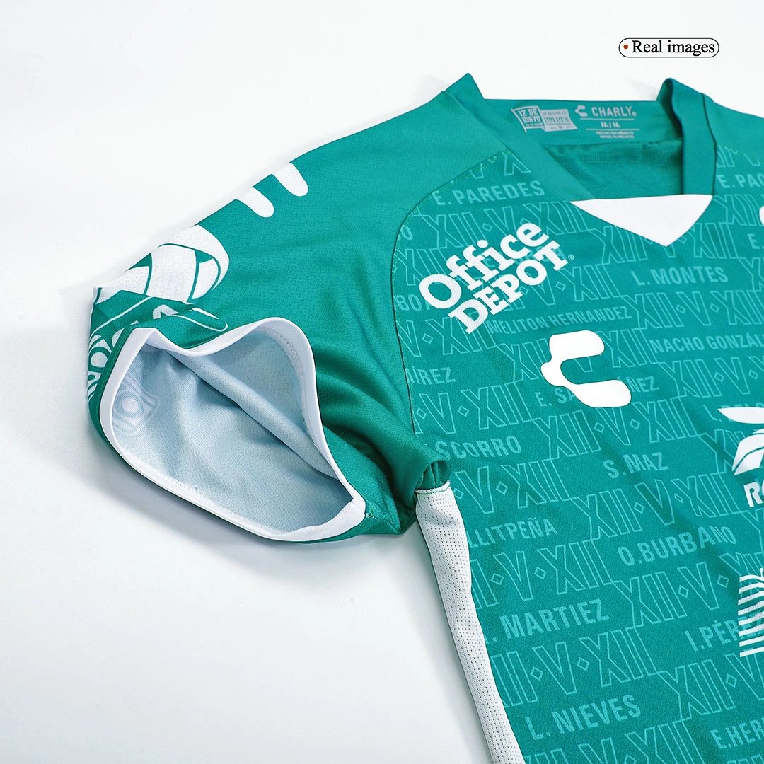 Club Le N 22/23 Home Jersey — QC