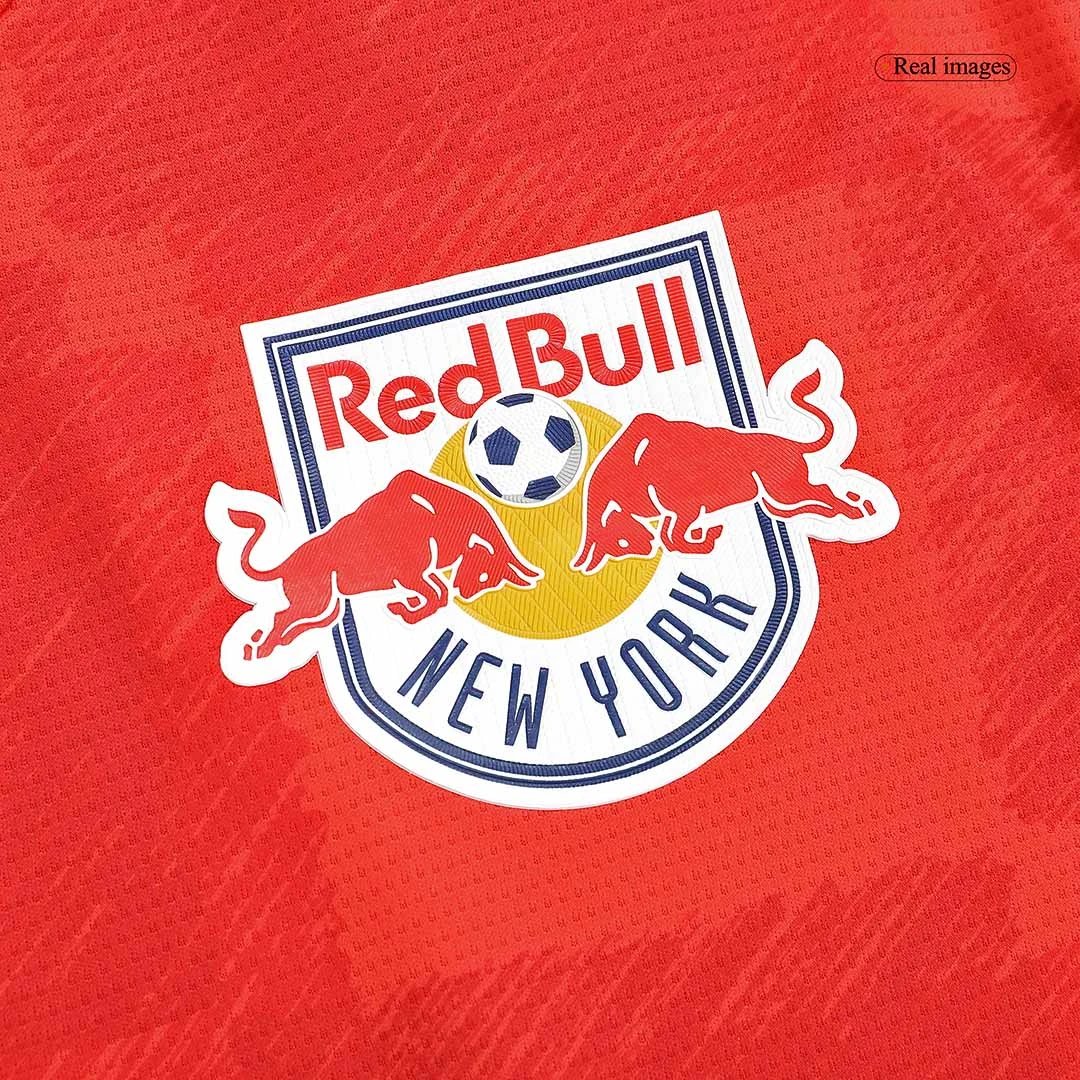 2022 New York Redbulls Authentic Away Jersey (Player Version) — Photo 7