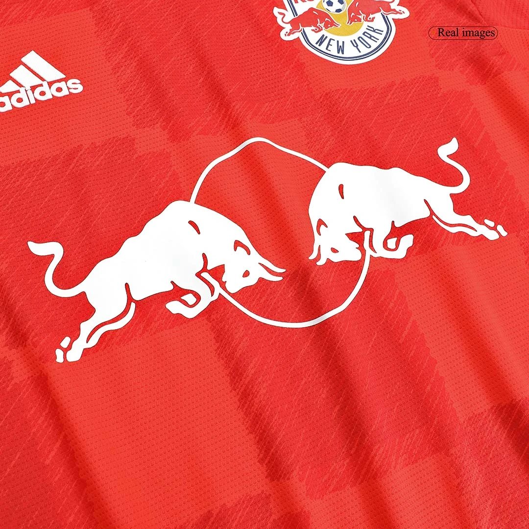 2022 New York Redbulls Authentic Away Jersey (Player Version) — Photo 9