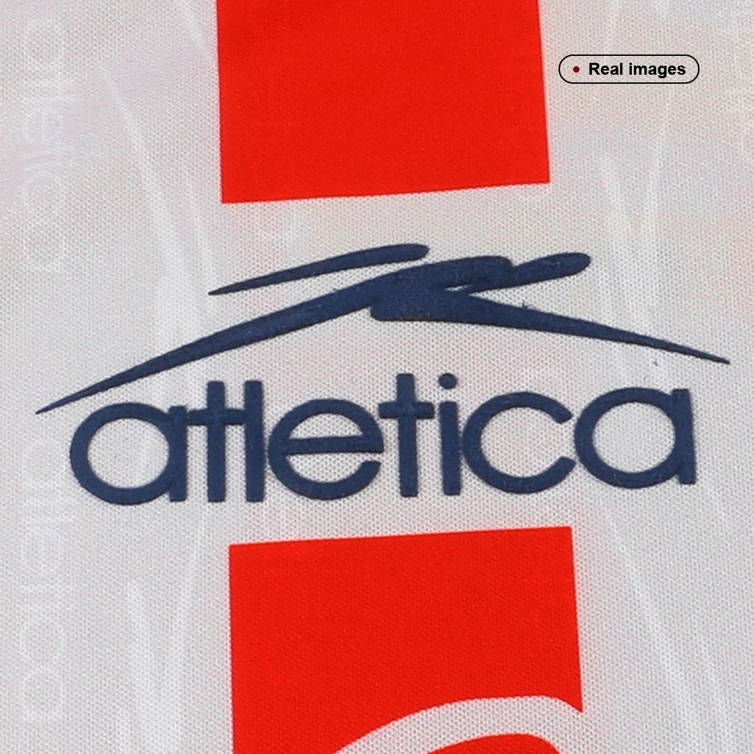 1998/99 Chivas Guadalajara Retro Home Jersey — Photo 4