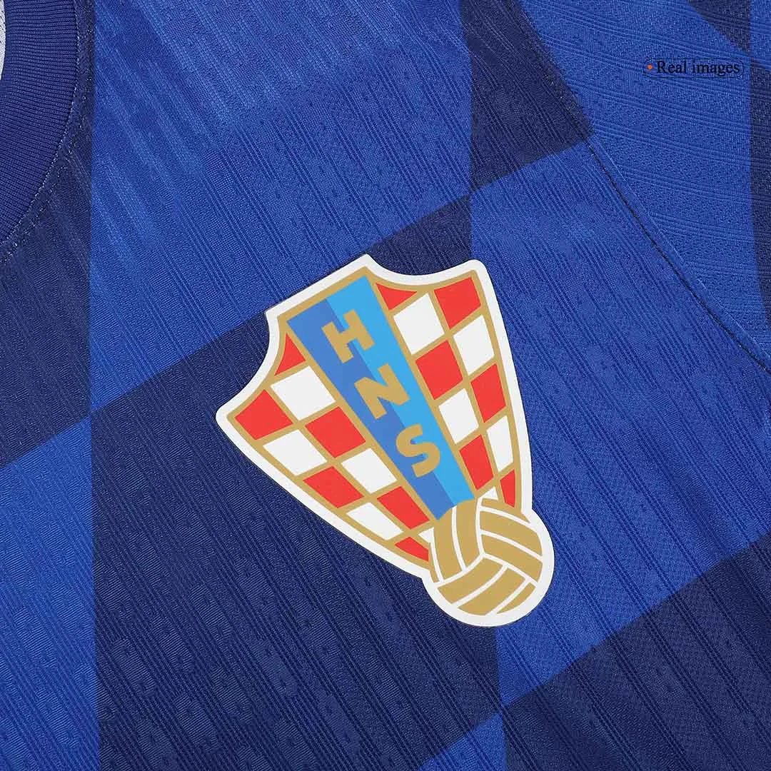 Croatia 2024 Away Jersey (Player Version) — photo 7