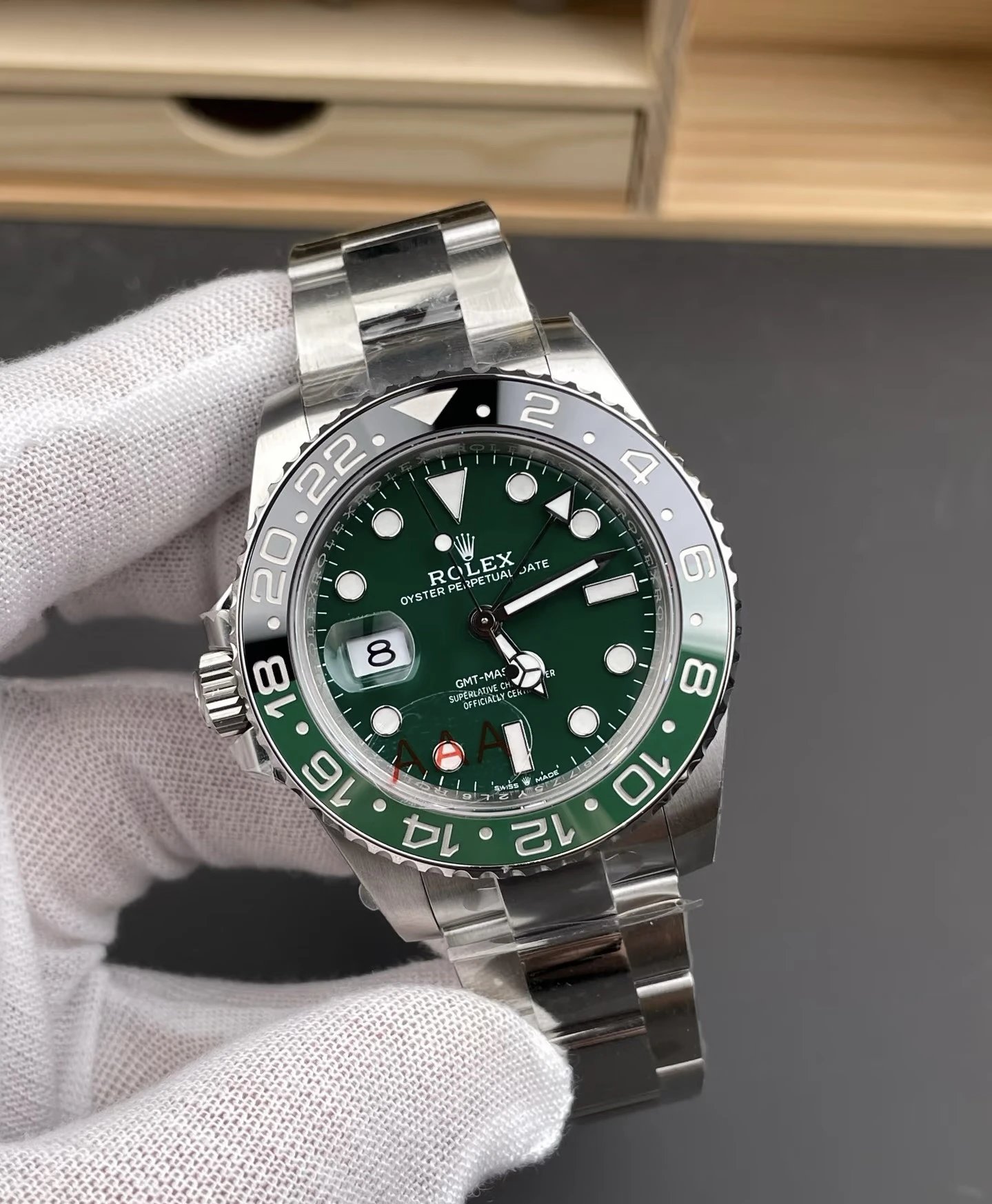 Rolex GMT-Master Automatic Watch Ver.D — Zdjęcie 3