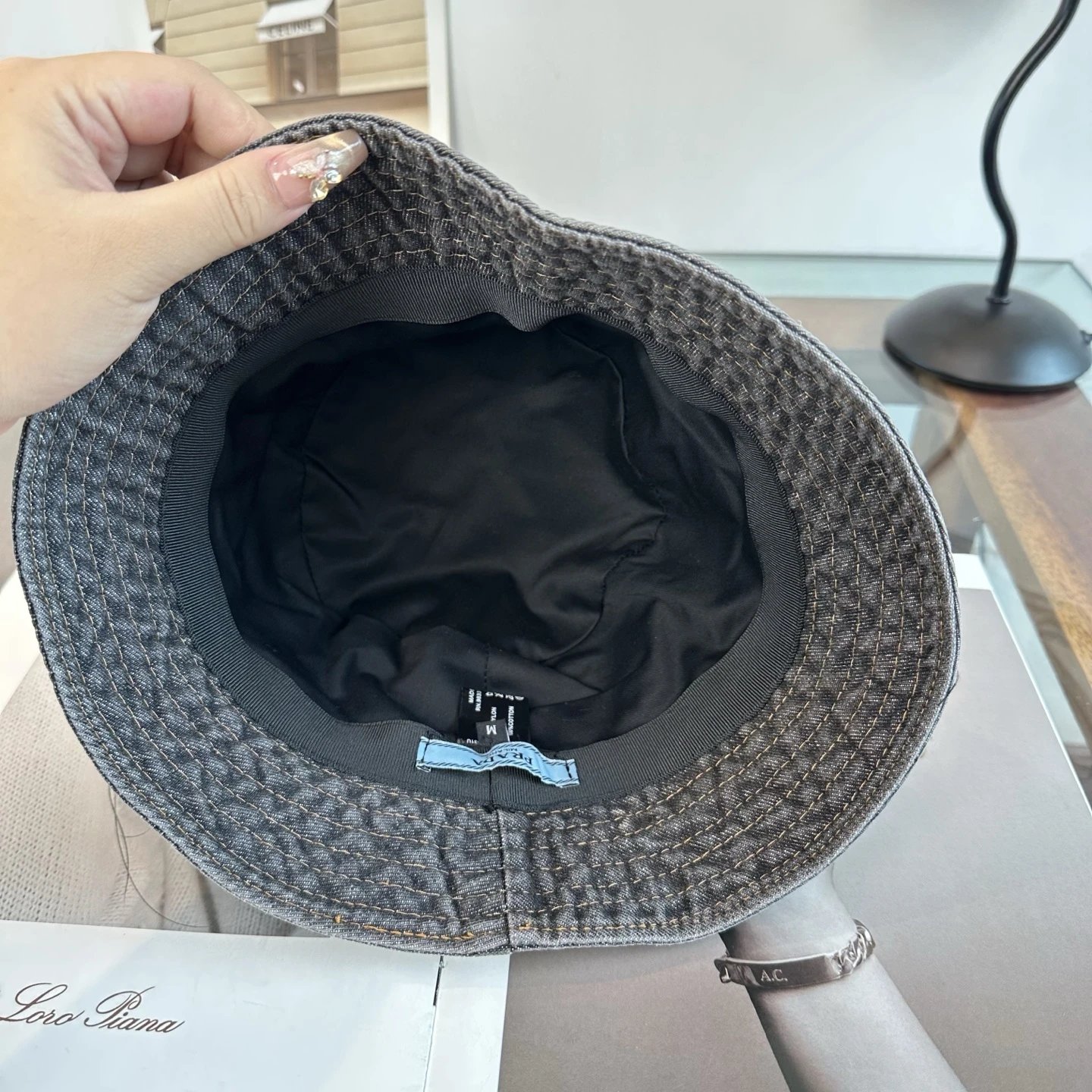Prada Bucket Hat Ver.C — photo 8