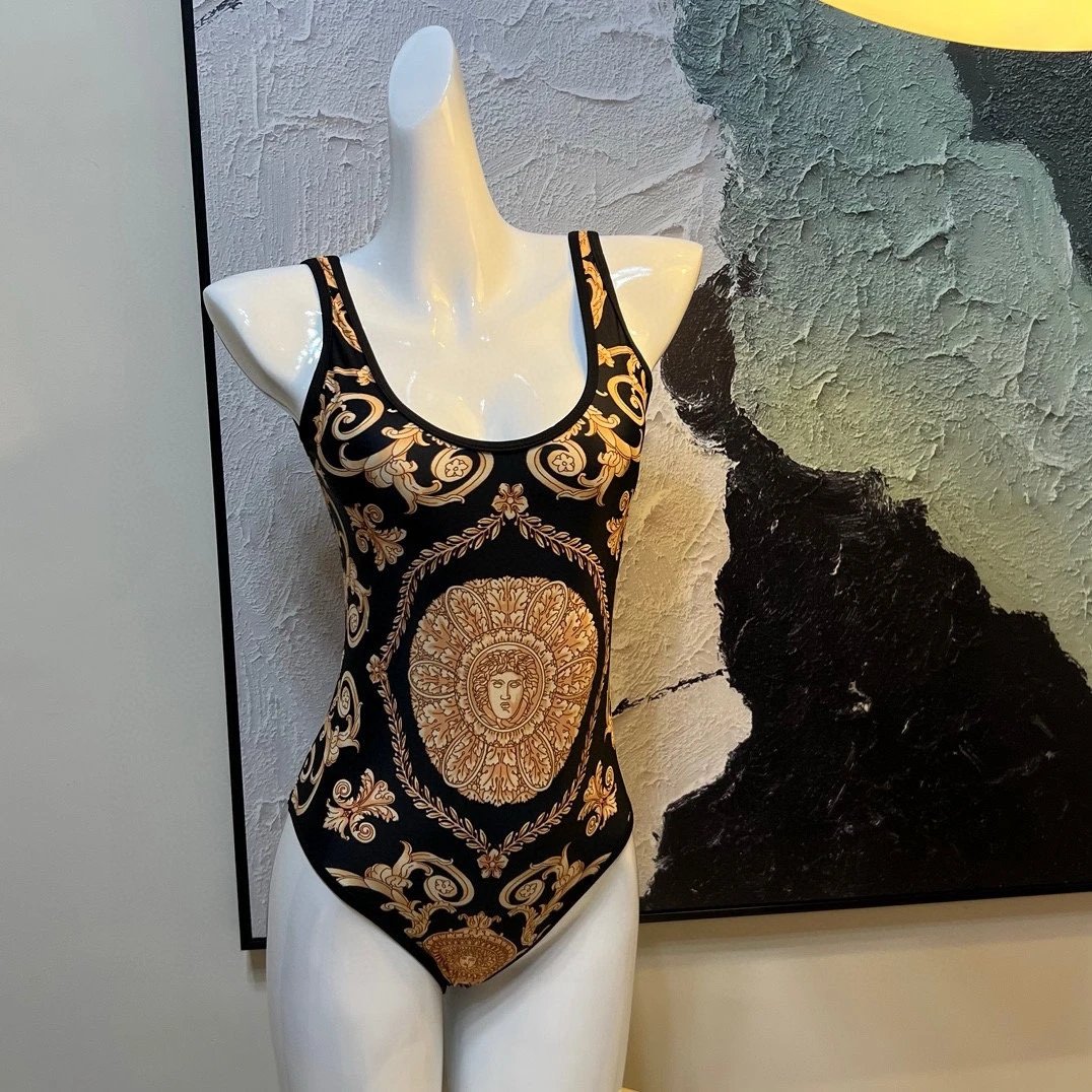 Versace One-Piece Swimwear Ver.C — Photo 8