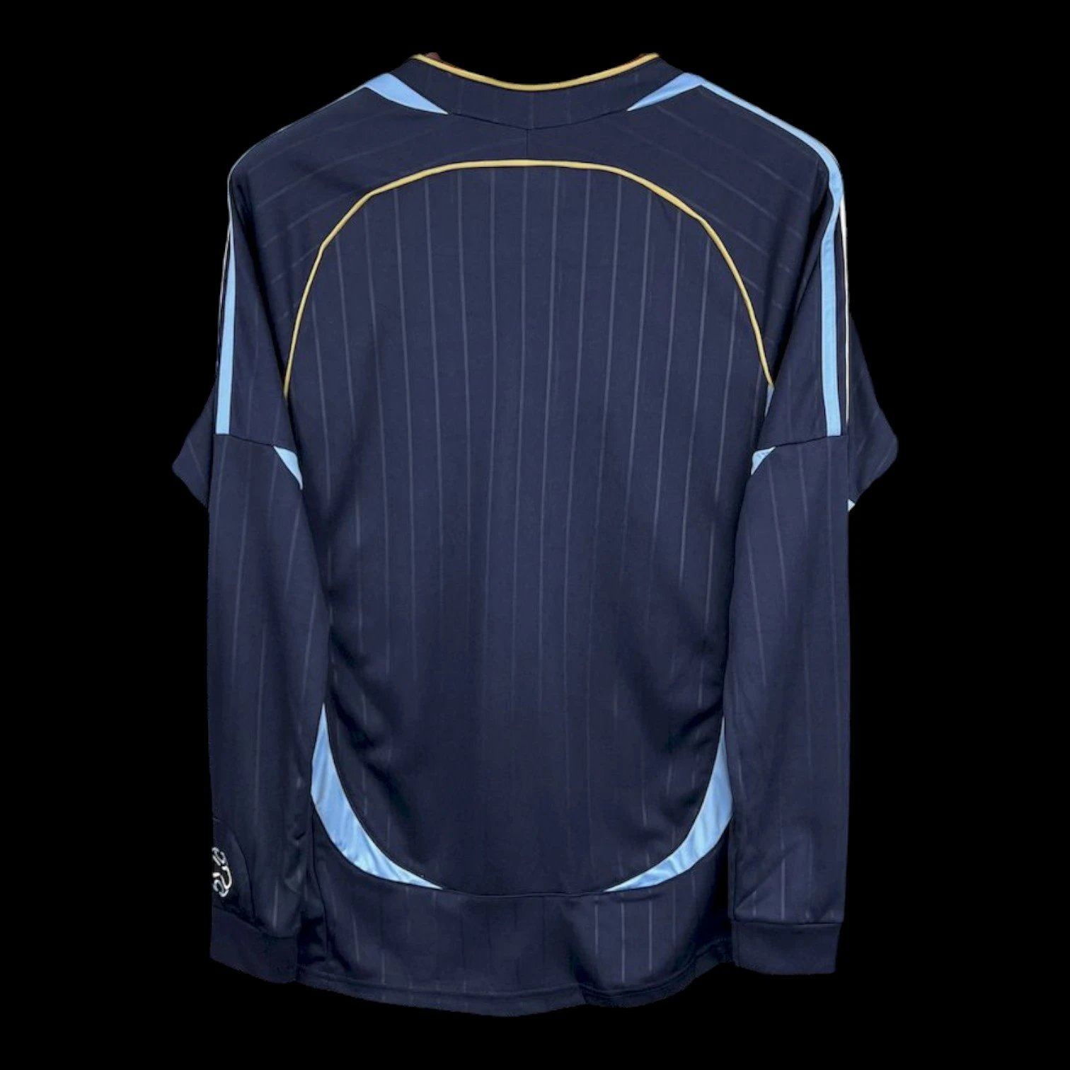 Argentina 2006 /07 Retro Away Jersey — Photo 2