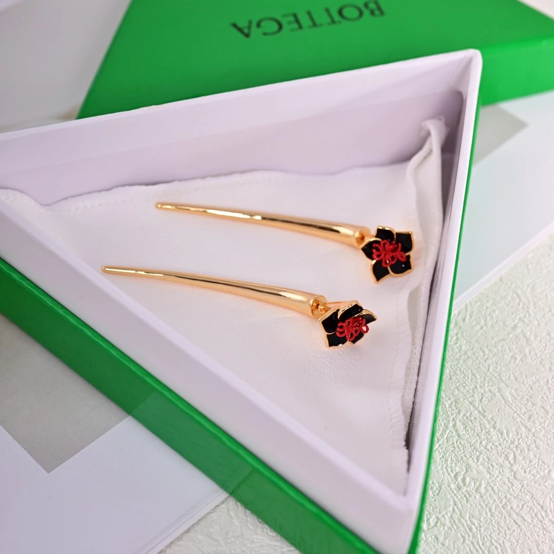Bottega Veneta Earrings Ver.C — QC