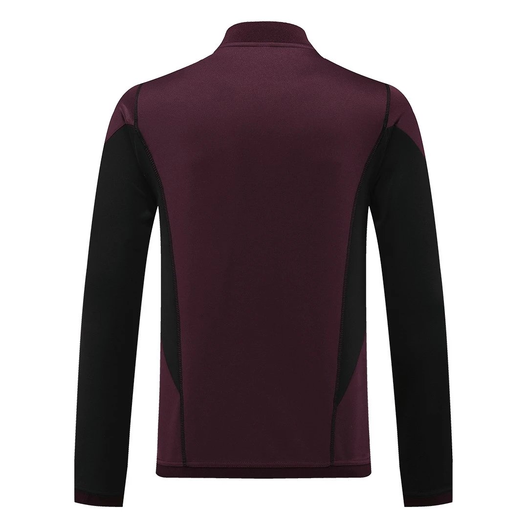 Germany 2022 Jacket Tracksuit Red — Photo 6