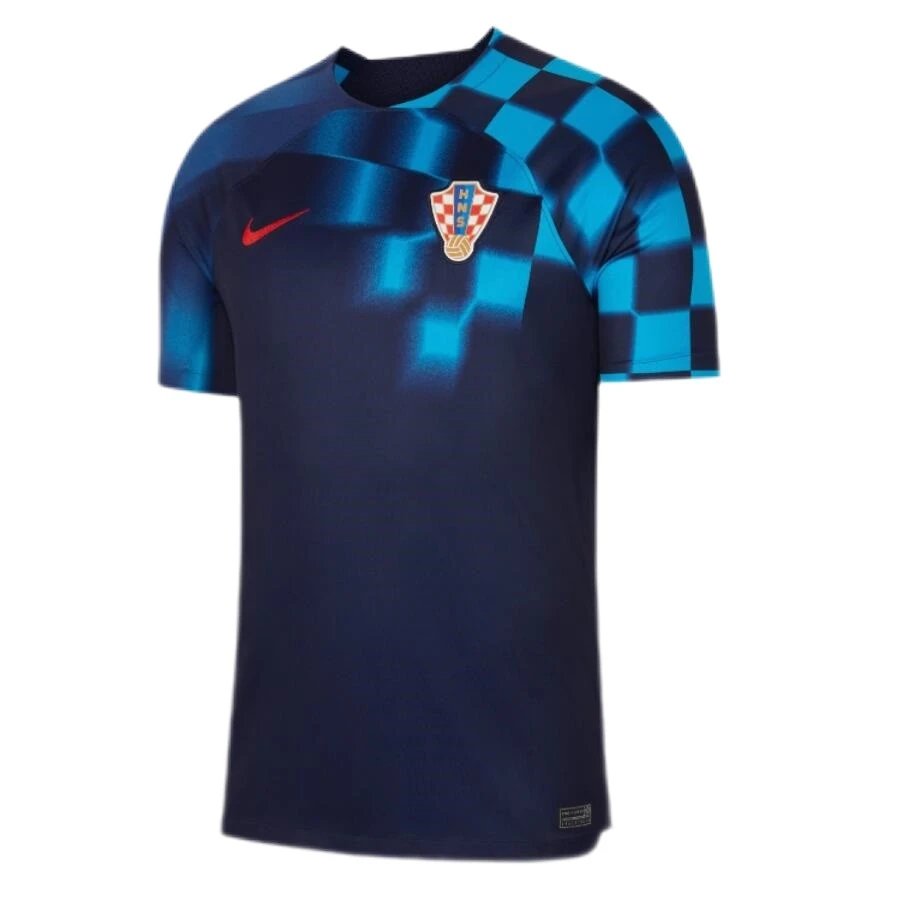 Croatia 2022 Away Jersey - Kids — photo 3