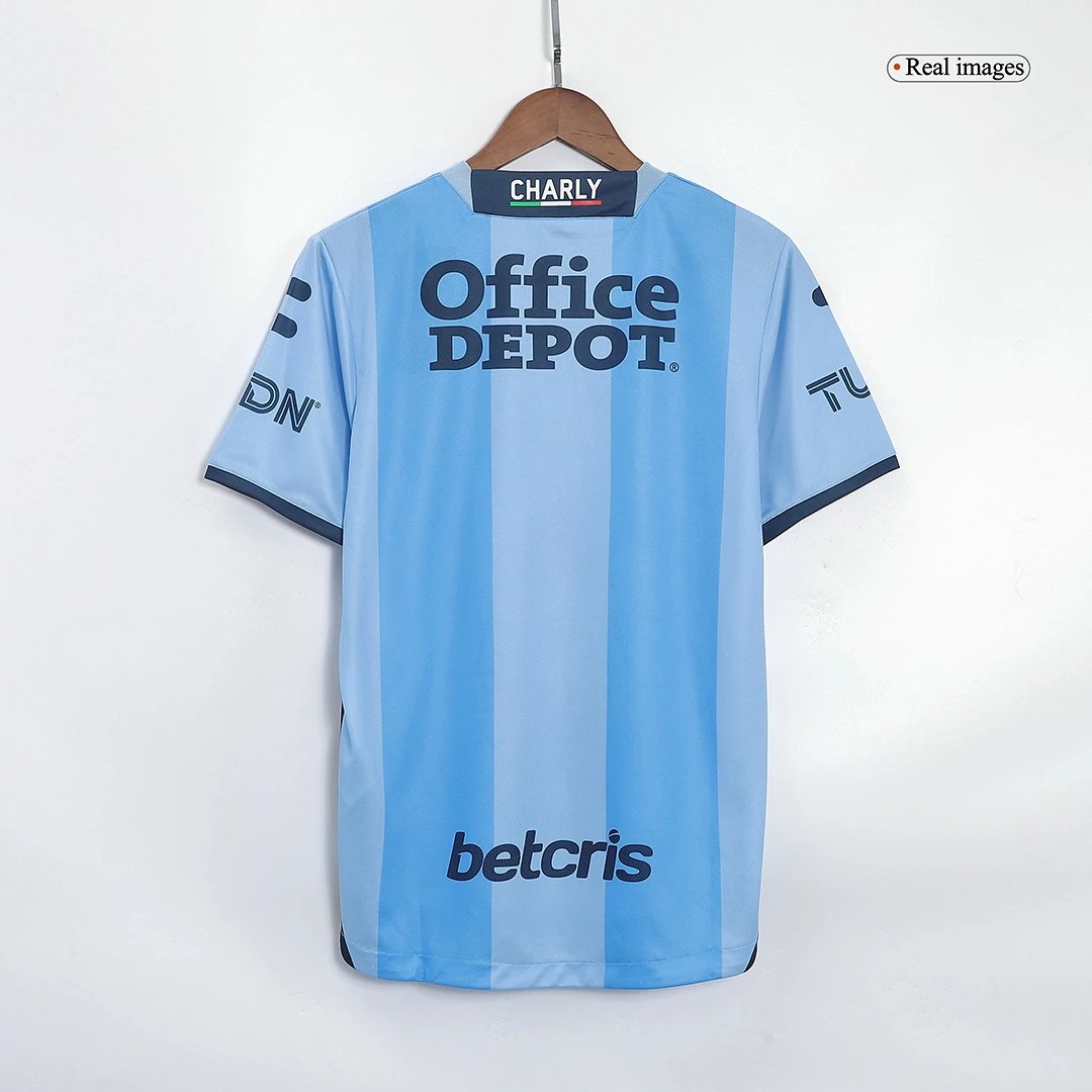 CF Pachuca Shirt 22/23 Away Jersey — QC