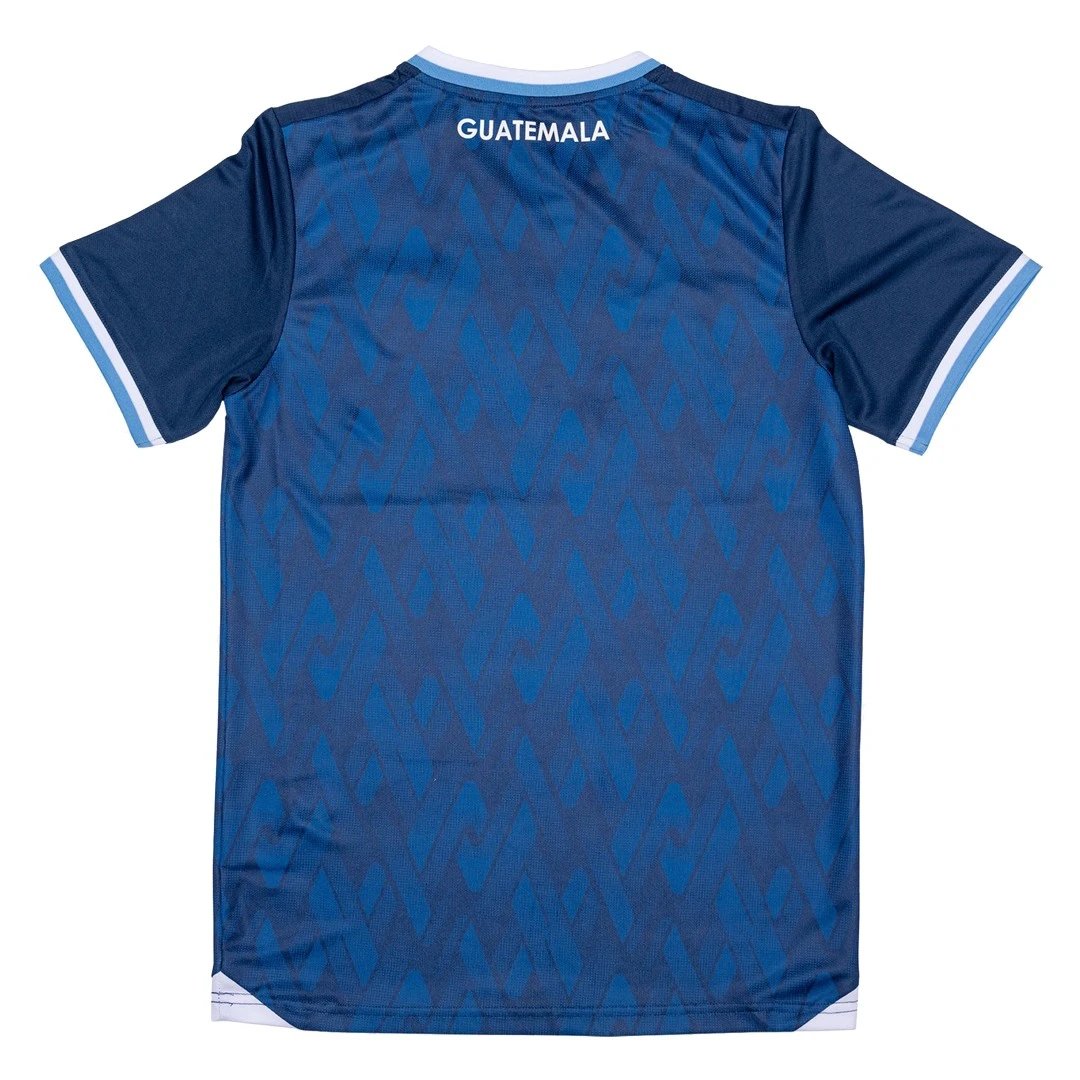 2021 Guatemala Away Jersey — Photo 2