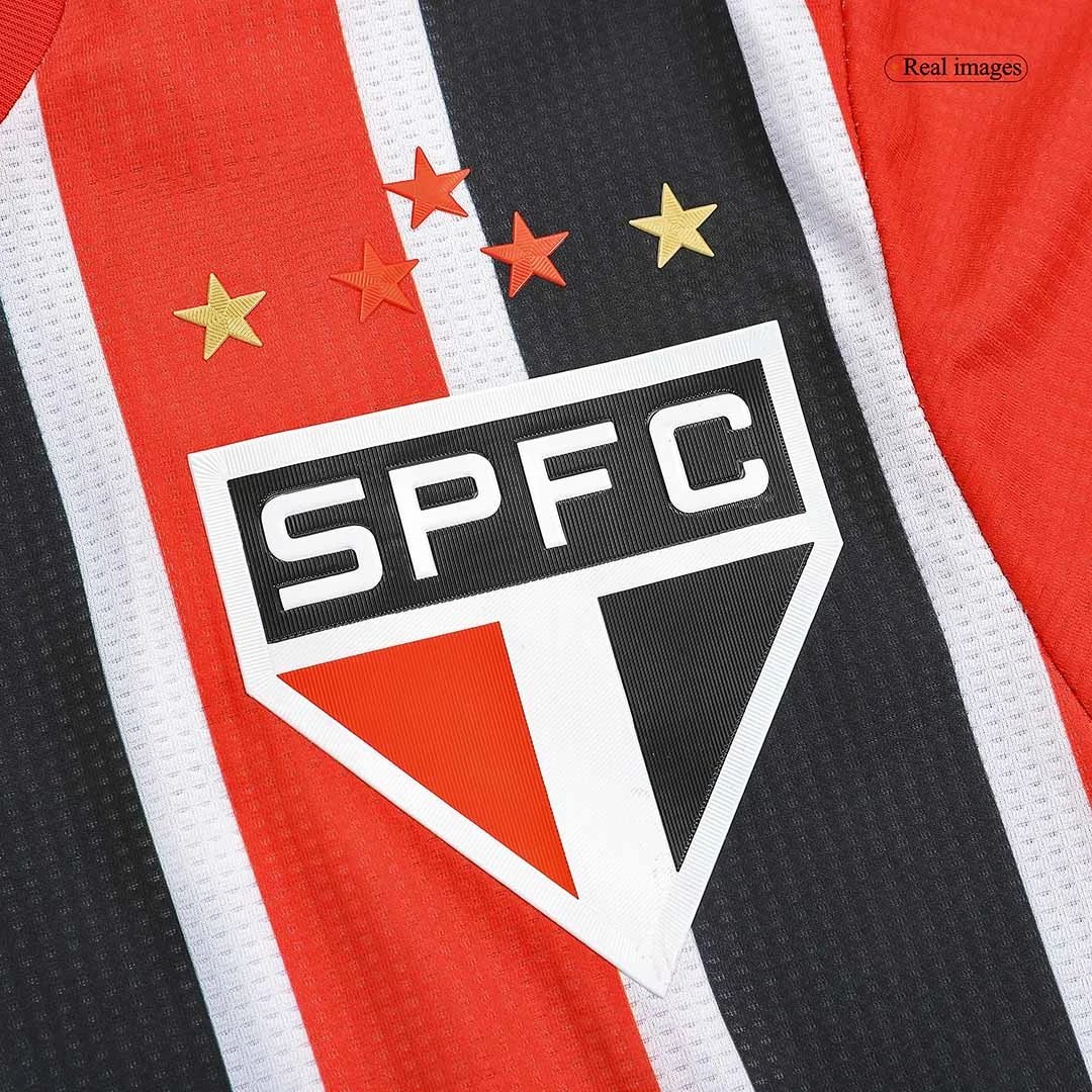 Sao Paulo 22/23 Away Jersey (Player Version) — QC