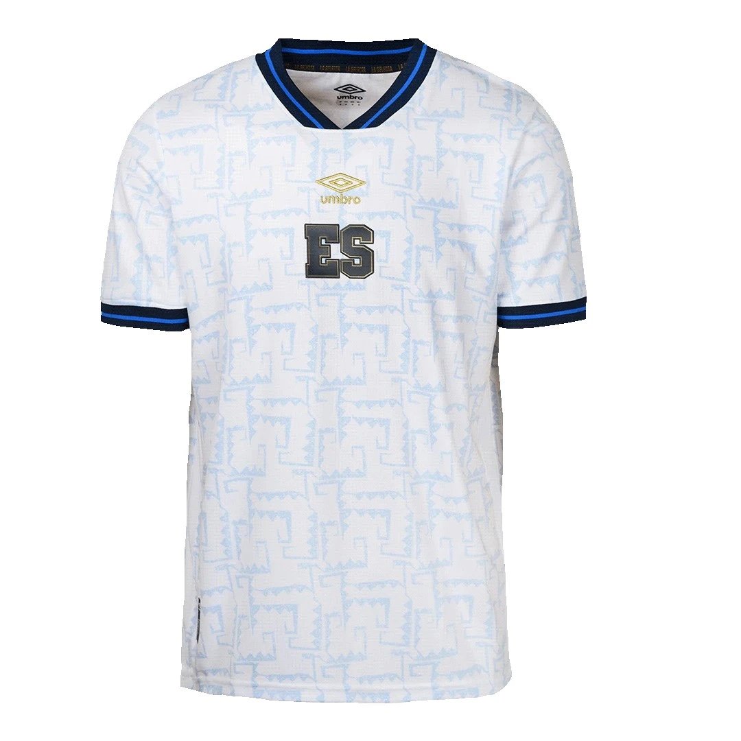 Salvador 23/24 Away Jersey — QC