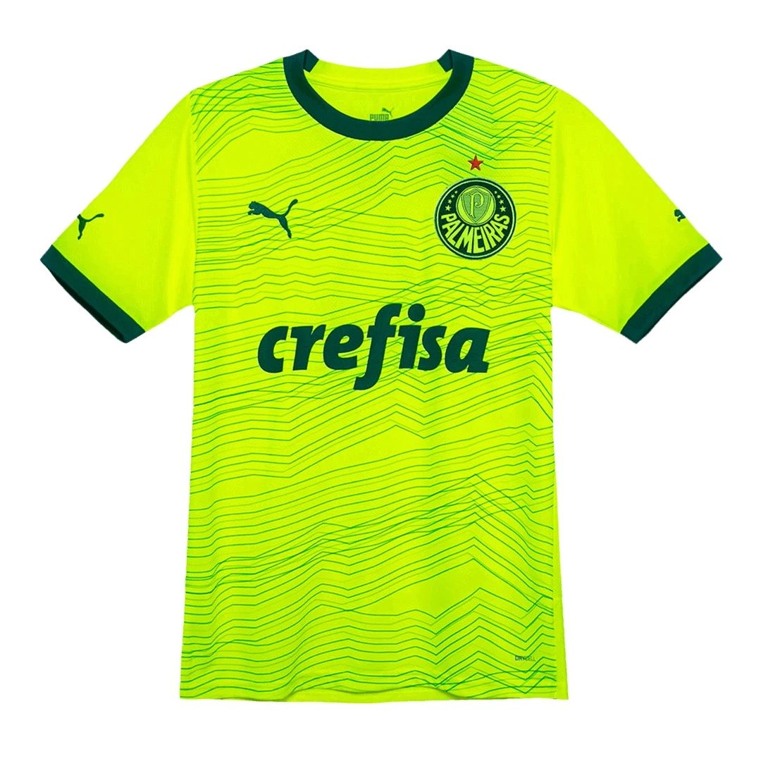 Palmeiras 23/24 Third Jersey — photo 3