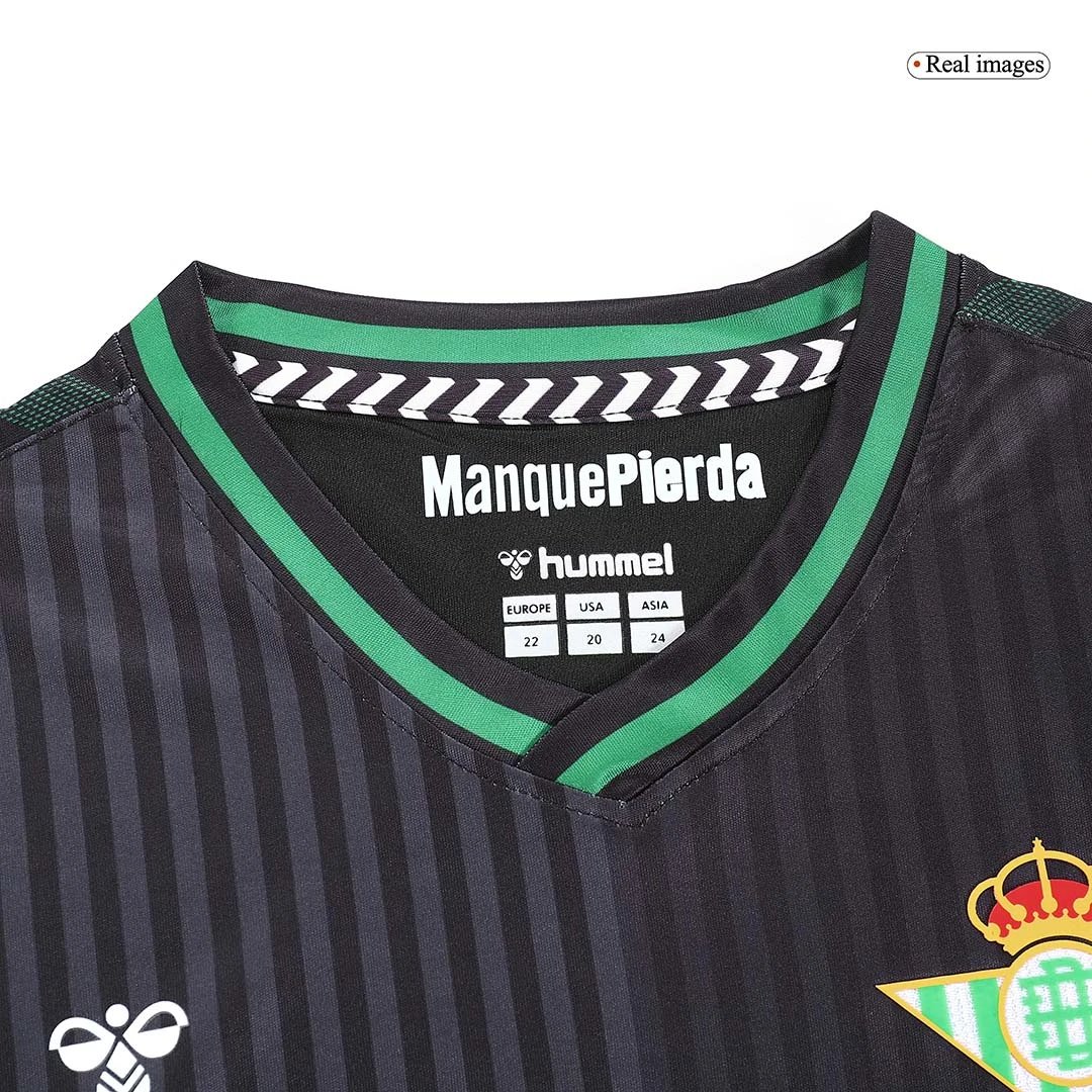 Real Betis 23/24 Third Jersey - Kids — photo 11