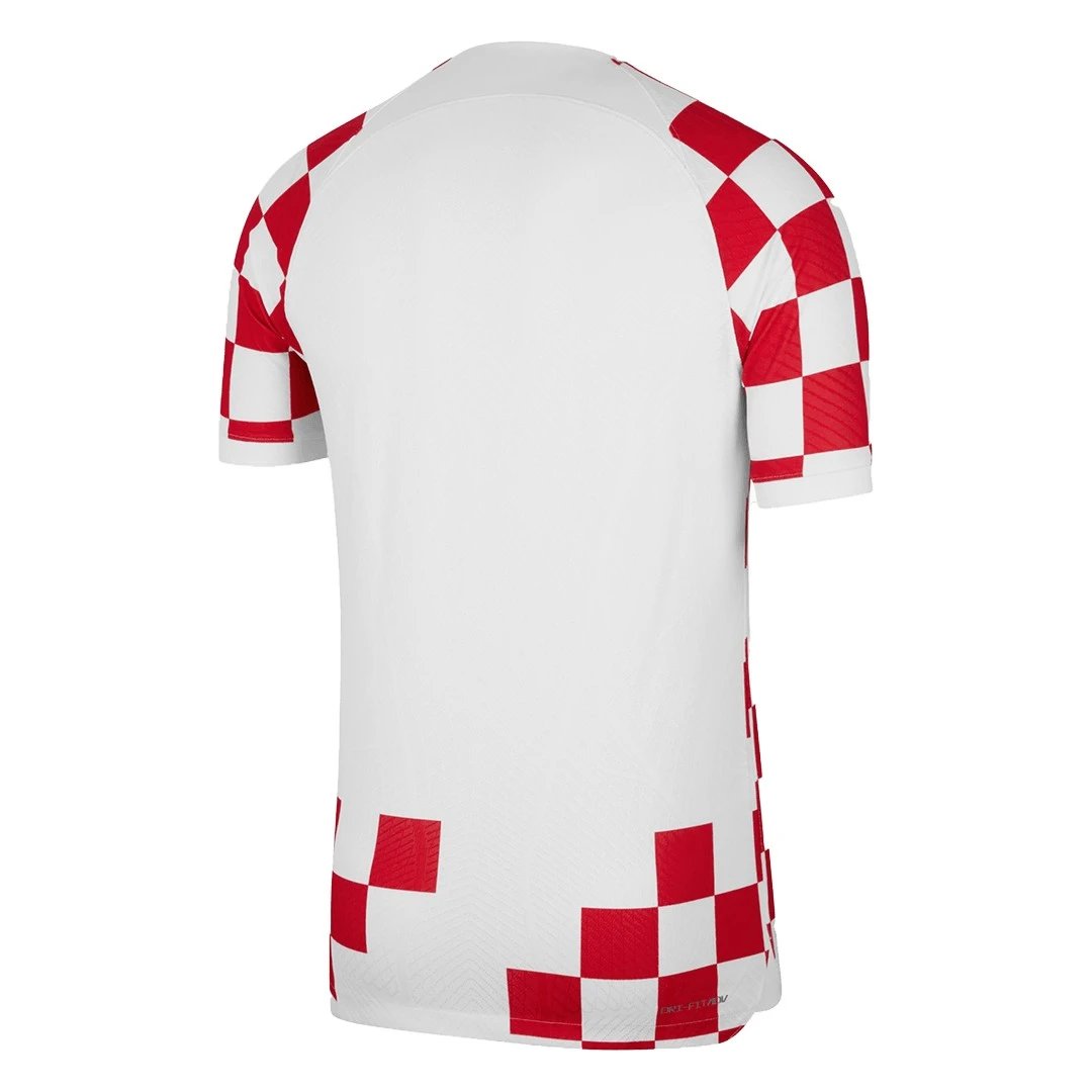 Croatia 2022 Home Jersey (Player Version) — photo 2