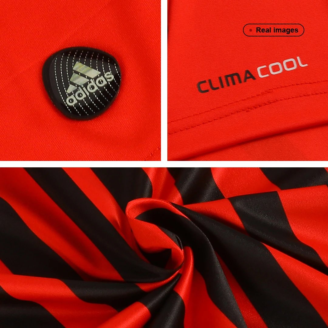 AC Milan 11/12 Retro Home Jersey — photo 8