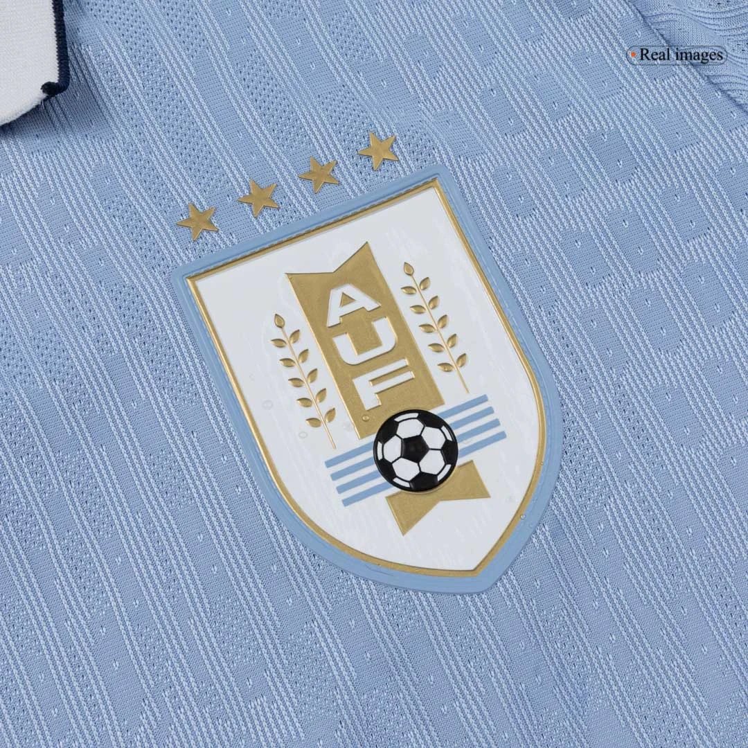 Uruguay 2026 Home Jersey (Player Version) — photo 6