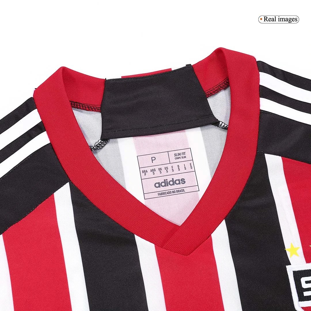 Sao Paulo 23/24 Away Jersey — photo 6