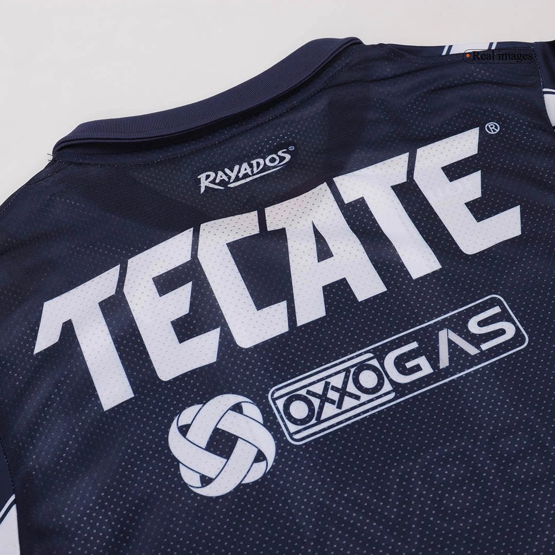 CF Monterrey 24/25 Home Jersey (Player Version) — QC