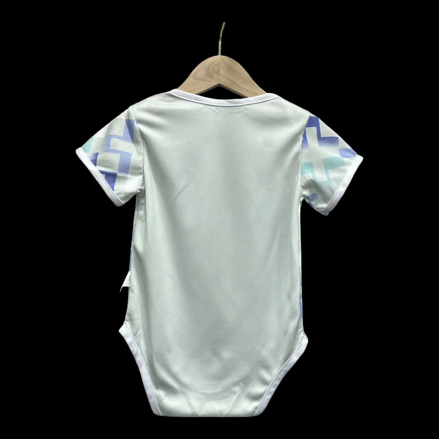 Inter Milan Away Body 25/26 – Baby Jersey — Zdjęcie 2