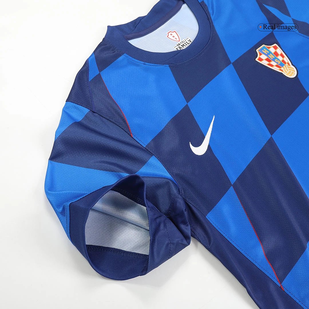 Croatia 2024 Away Jersey — photo 9