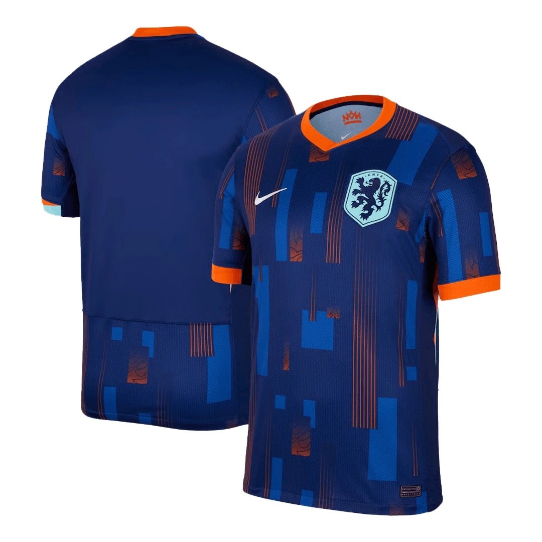 Netherlands 2024 Away Jersey — photo 3