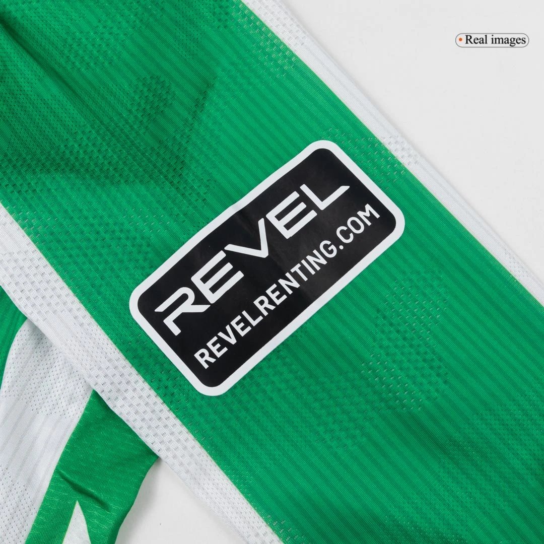 Real Betis 25/26 Home Jersey — photo 10