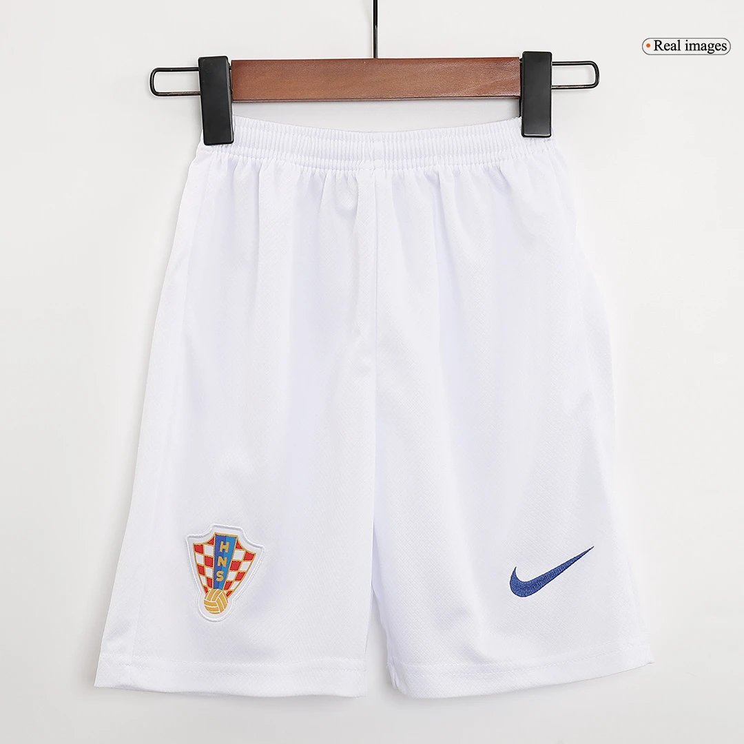 Croatia 2024 Home Jersey - Kids — photo 6
