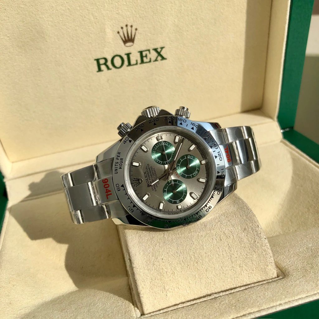 Rolex Daytona Automatic Watch 40mm Ver.C — Zdjęcie 6