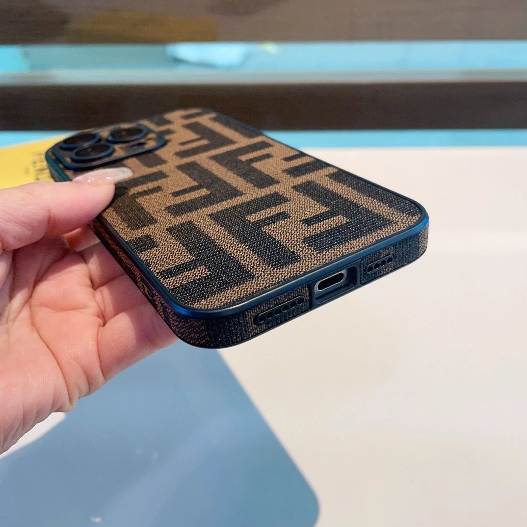 Fendi Phone Case Ver.B — QC
