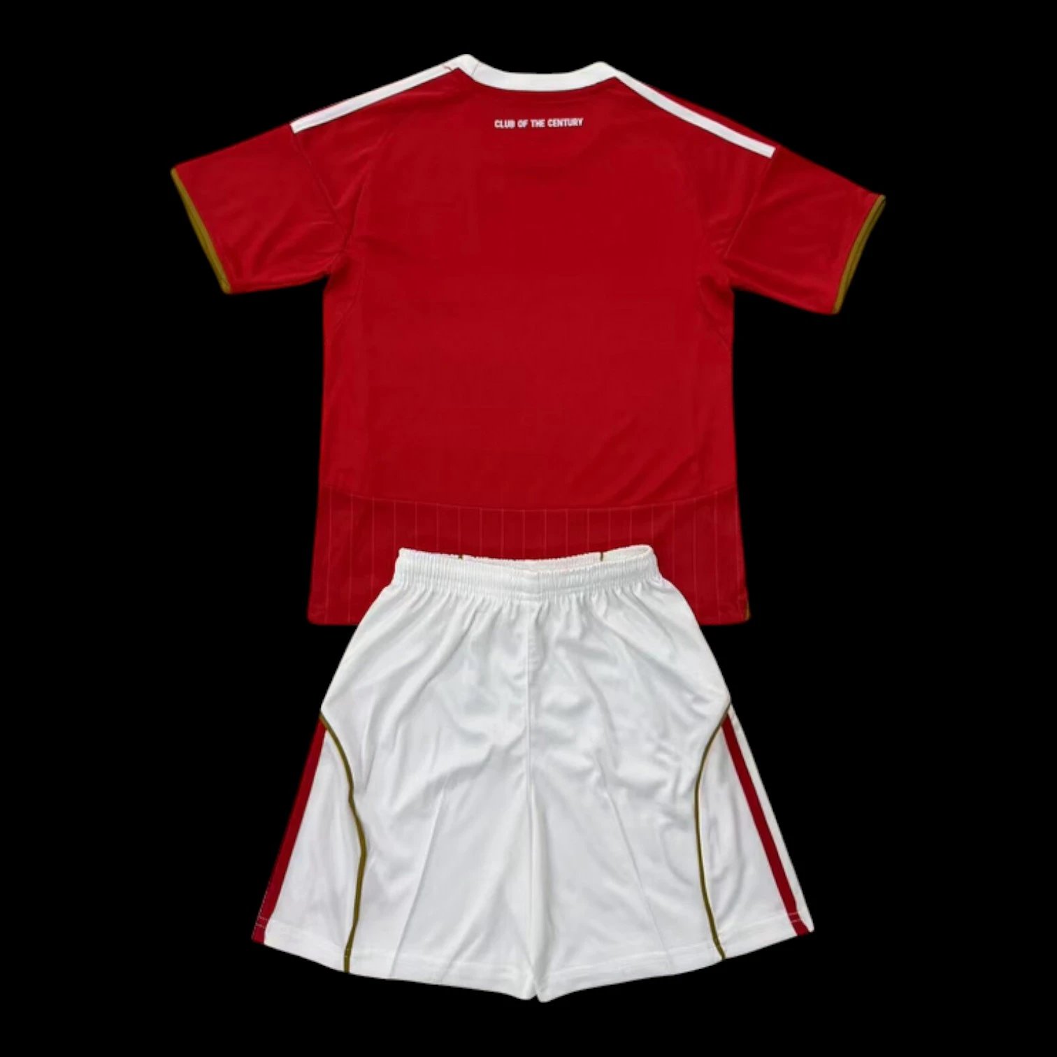 Al Ahly – 25/26 Home Jersey - Kids — Zdjęcie 2
