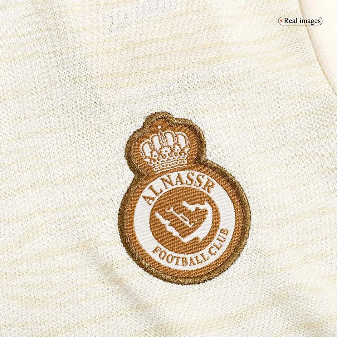Al Nassr 22/23 Third Jersey - Kids — photo 7