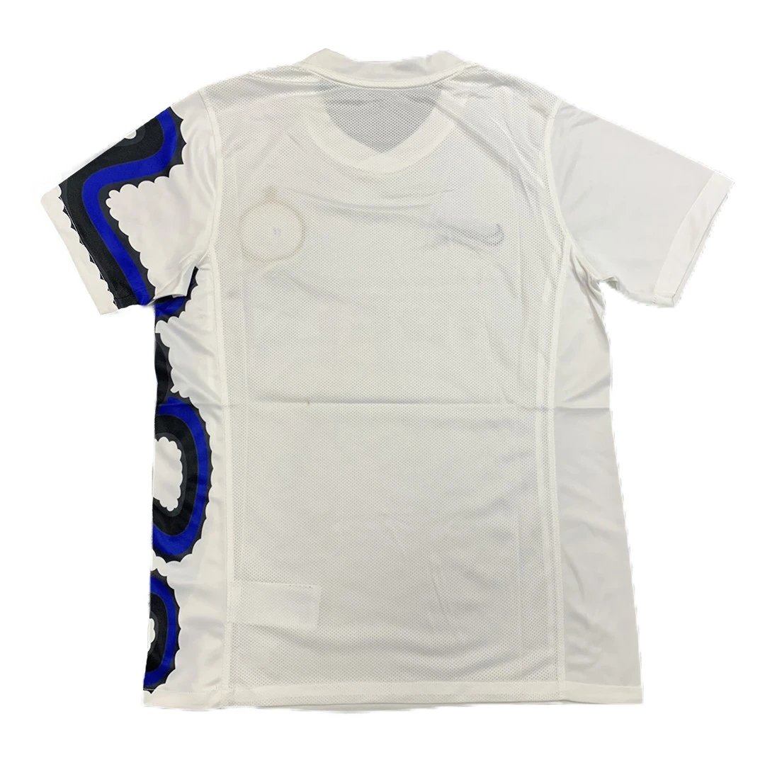 Inter Milan 10/11 Retro Away Jersey — photo 2