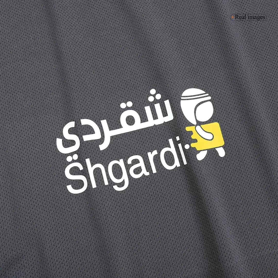Al Ittihad 22/23 Third Jersey — QC