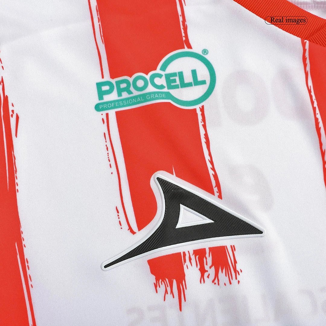 Replica Necaxa 22/23 Home Jersey — QC