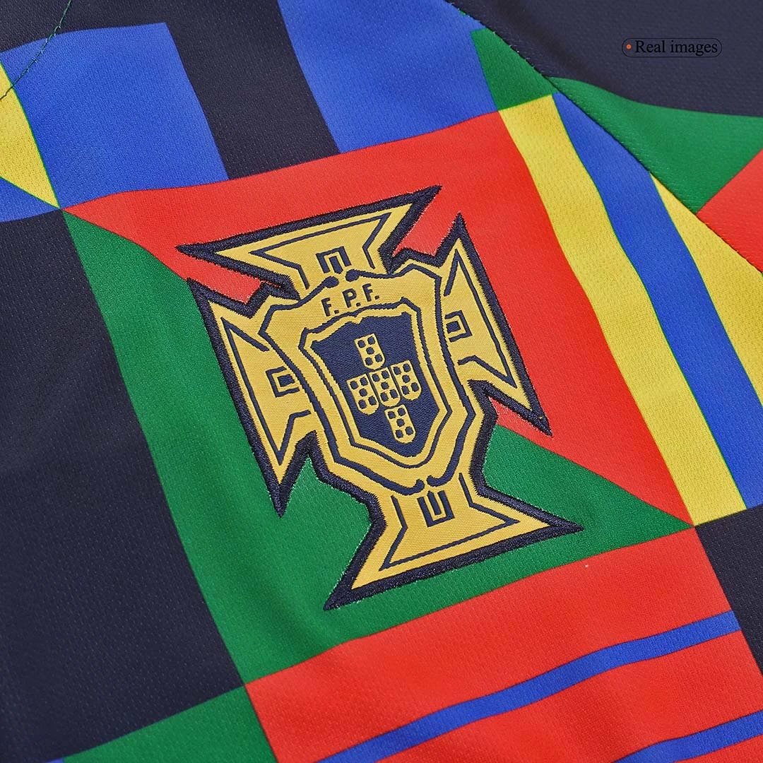 Portugal 2022 Pre-Match Jersey — photo 7