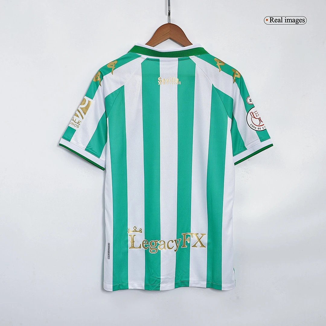Real Betis Authentic 21/22 Jersey (Player Version) — photo 5