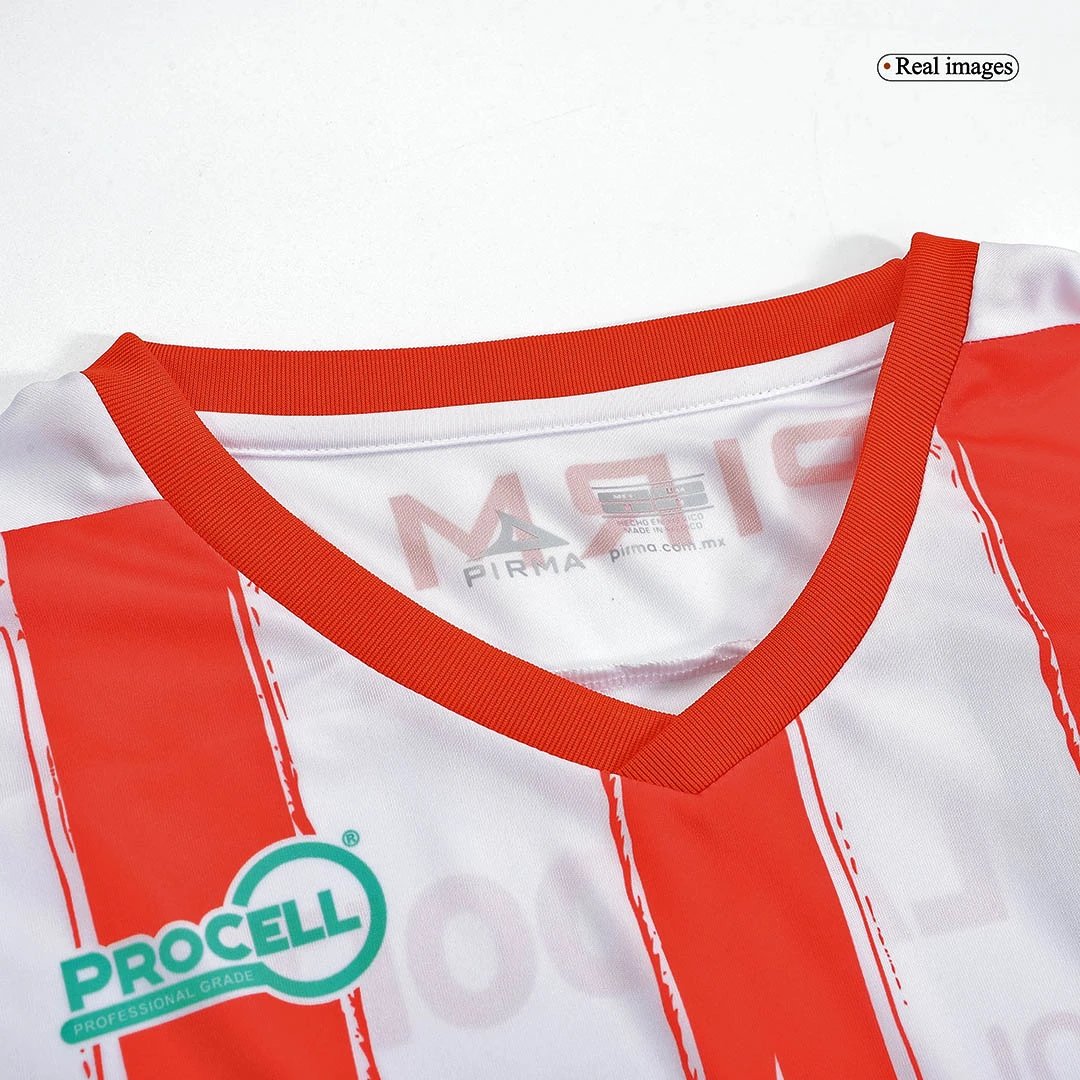 Replica Necaxa 22/23 Home Jersey — QC