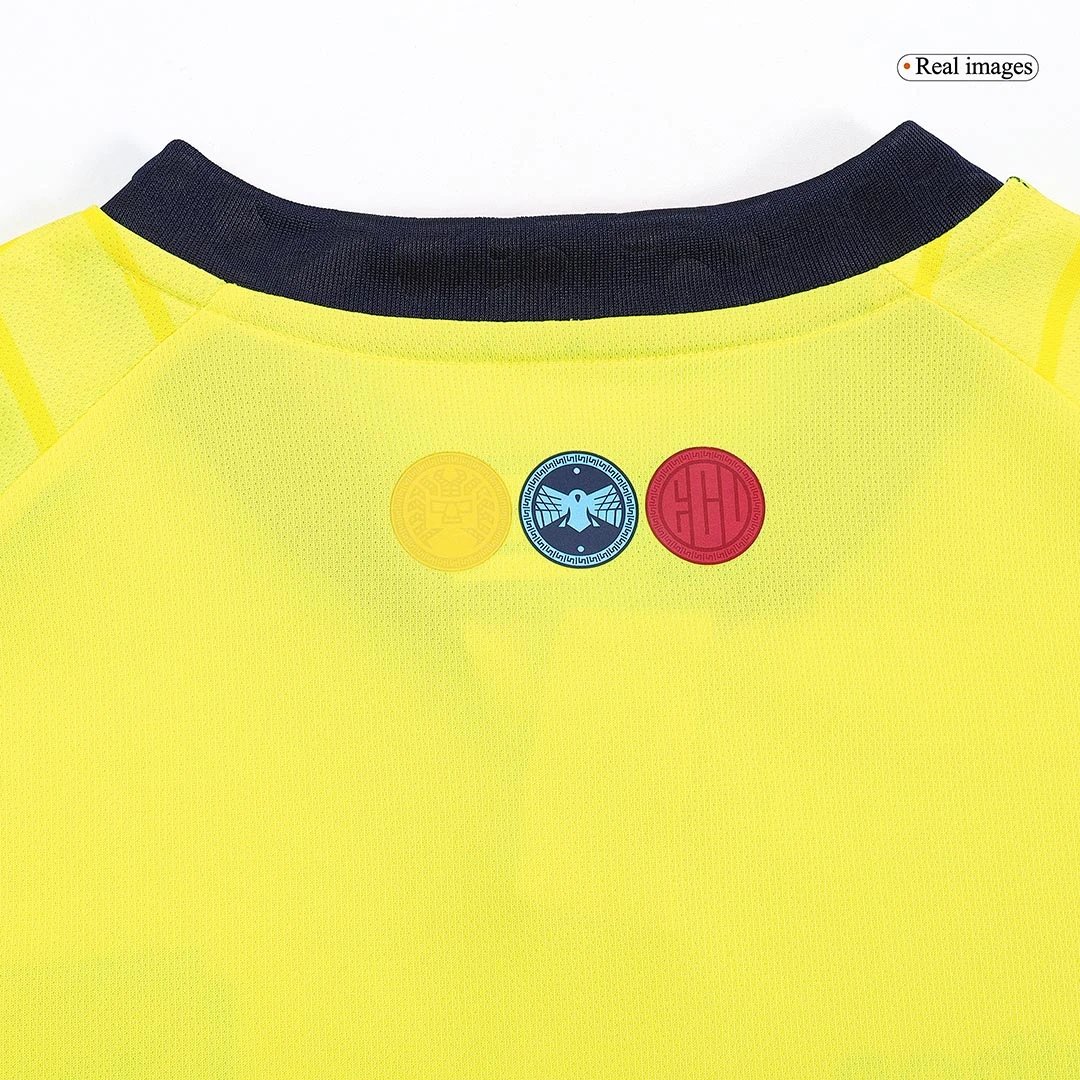 Ecuador 2023 Home Jersey — Zdjęcie 13
