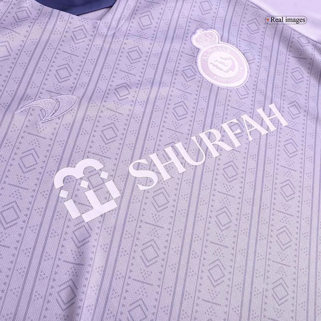 Al Nassr 22/23 Fourth Jersey — photo 4