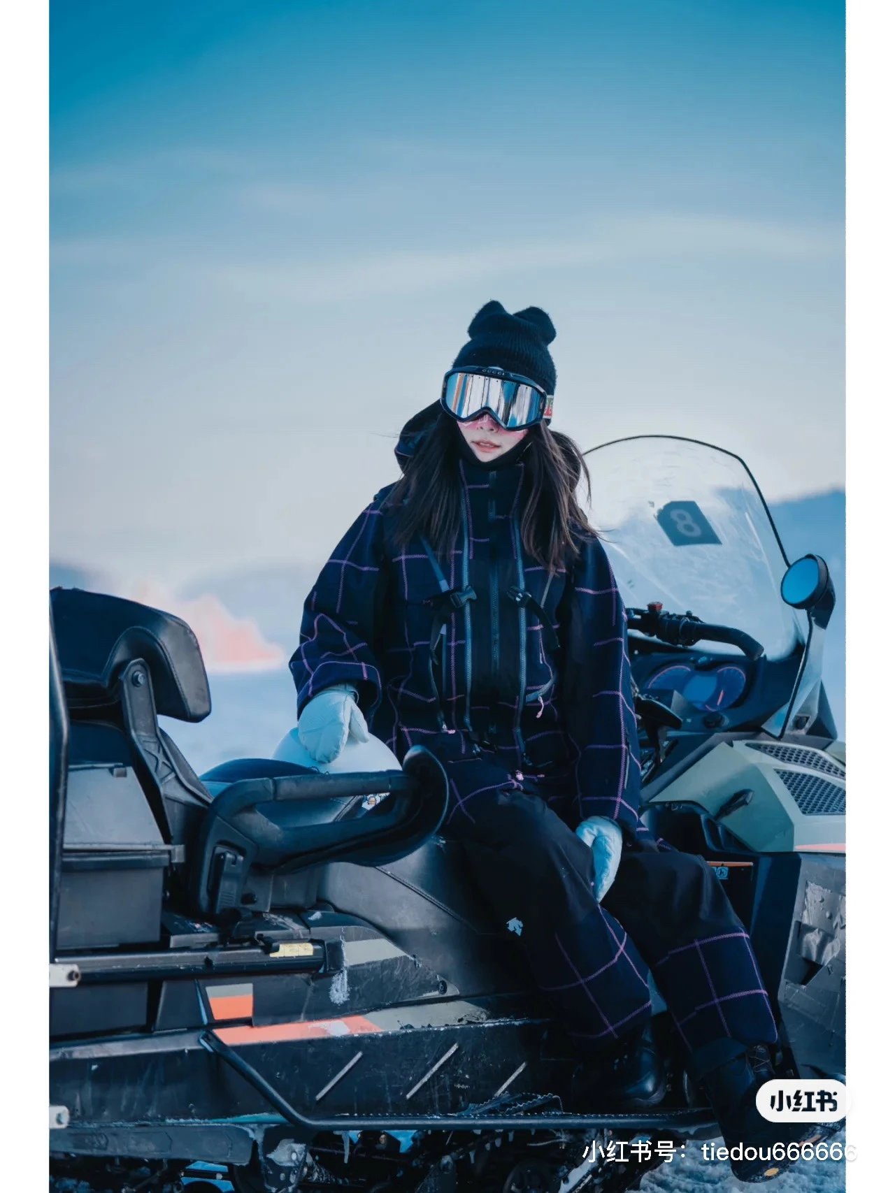 Gucci Ski Goggles Ver.G — Zdjęcie 4