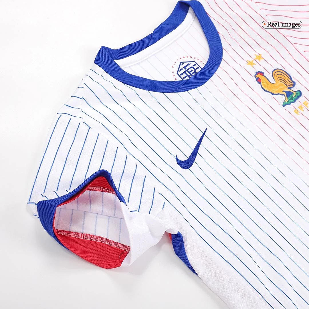 France 2024 Away Jersey - Kids — photo 11
