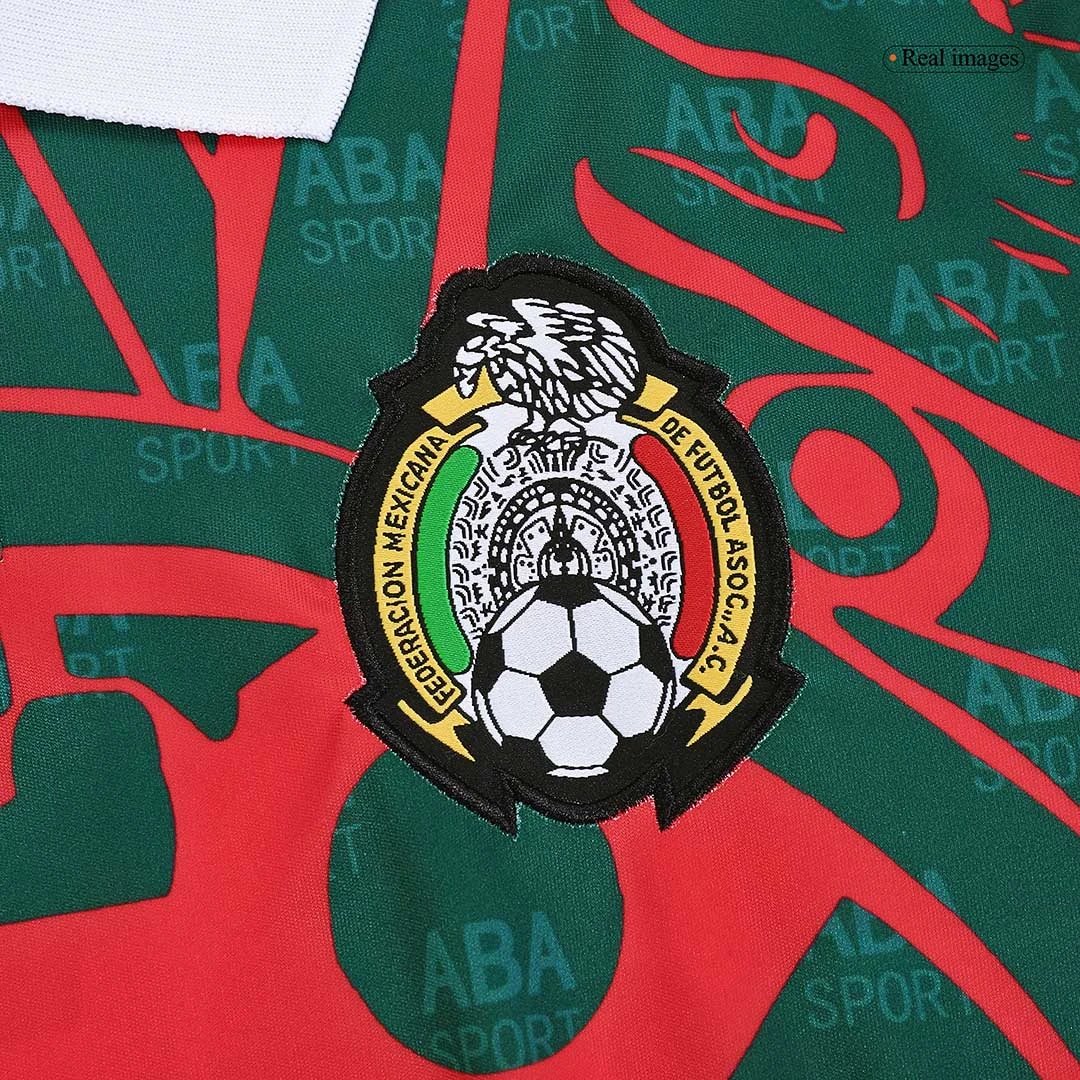 Mexico Retro Third Jersey — photo 6